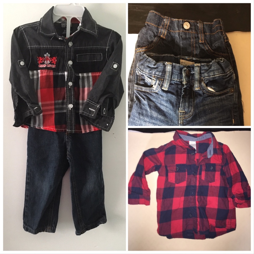 Bundles..........Pants + Long shirt.......Offers